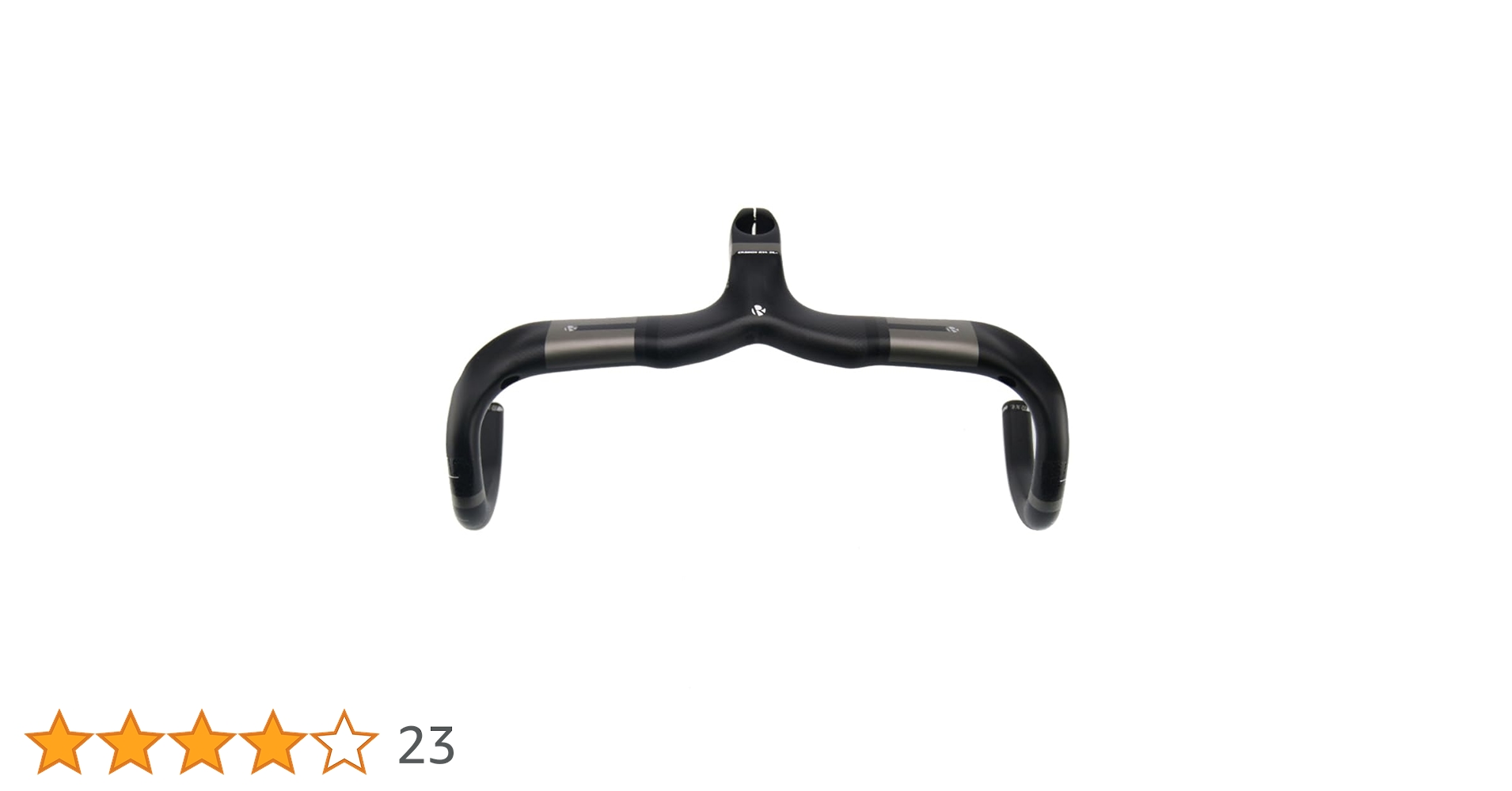 ステム一体型ハンドル カーボン cc400 ステム70mm Amazon.co.jp: NESS ステム一体型フルカーボンハンドル 400mm幅